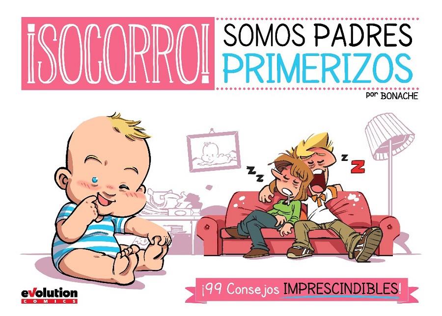 ¡SOCORRO!SOMOS PADRES PRIMERIZOS | 9788490941096 | Llibreria Ombra | Llibreria online de Rubí, Barcelona | Comprar llibres en català i castellà online