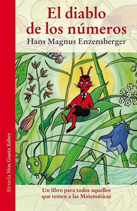 EL DIABLO DE LOS NÚMEROS | 9788415937197 | ENZENSBERGER, HANS MAGNUS | Llibreria Ombra | Llibreria online de Rubí, Barcelona | Comprar llibres en català i castellà online