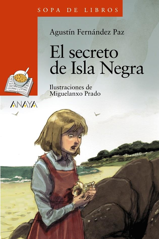 EL SECRETO DE ISLA NEGRA | 9788469808702 | FERNÁNDEZ PAZ, AGUSTÍN | Llibreria Ombra | Llibreria online de Rubí, Barcelona | Comprar llibres en català i castellà online