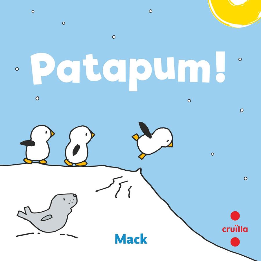 PATAPUM! | 9788466150163 | VAN GAGELDONK, MACK | Llibreria Ombra | Llibreria online de Rubí, Barcelona | Comprar llibres en català i castellà online