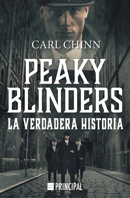 PEAKY BLINDERS | 9788410424210 | CHINN, CARL | Llibreria Ombra | Llibreria online de Rubí, Barcelona | Comprar llibres en català i castellà online