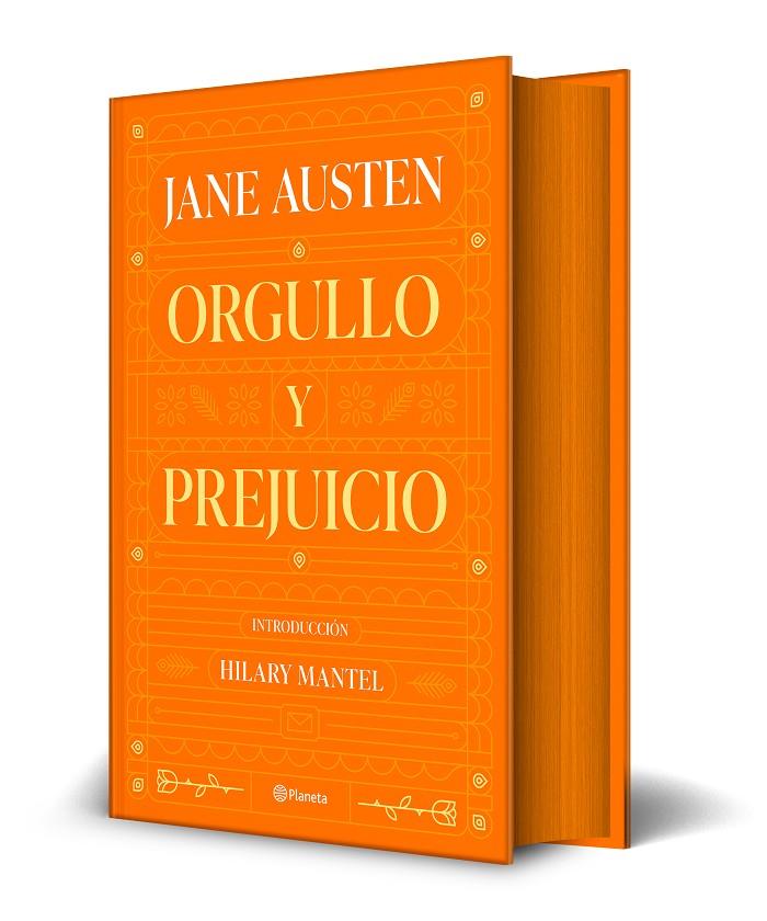 ORGULLO Y PREJUICIO | 9788408295525 | AUSTEN, JANE | Llibreria Ombra | Llibreria online de Rubí, Barcelona | Comprar llibres en català i castellà online