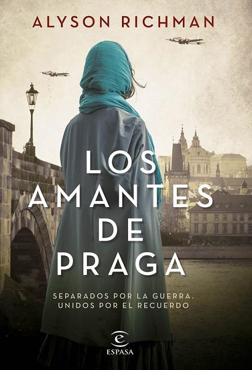 LOS AMANTES DE PRAGA | 9788467050738 | RICHMAN, ALYSON | Llibreria Ombra | Llibreria online de Rubí, Barcelona | Comprar llibres en català i castellà online