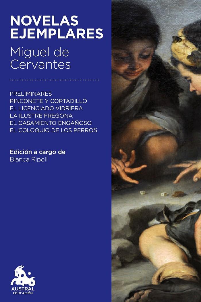 NOVELAS EJEMPLARES | 9788467044010 | MIGUEL DE CERVANTES | Llibreria Ombra | Llibreria online de Rubí, Barcelona | Comprar llibres en català i castellà online