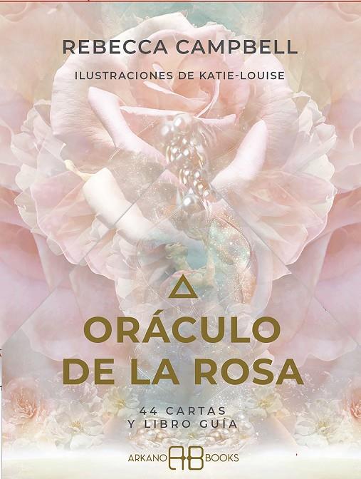 ORÁCULO DE LA ROSA | 9788417851590 | CAMPBELL, REBECCA | Llibreria Ombra | Llibreria online de Rubí, Barcelona | Comprar llibres en català i castellà online