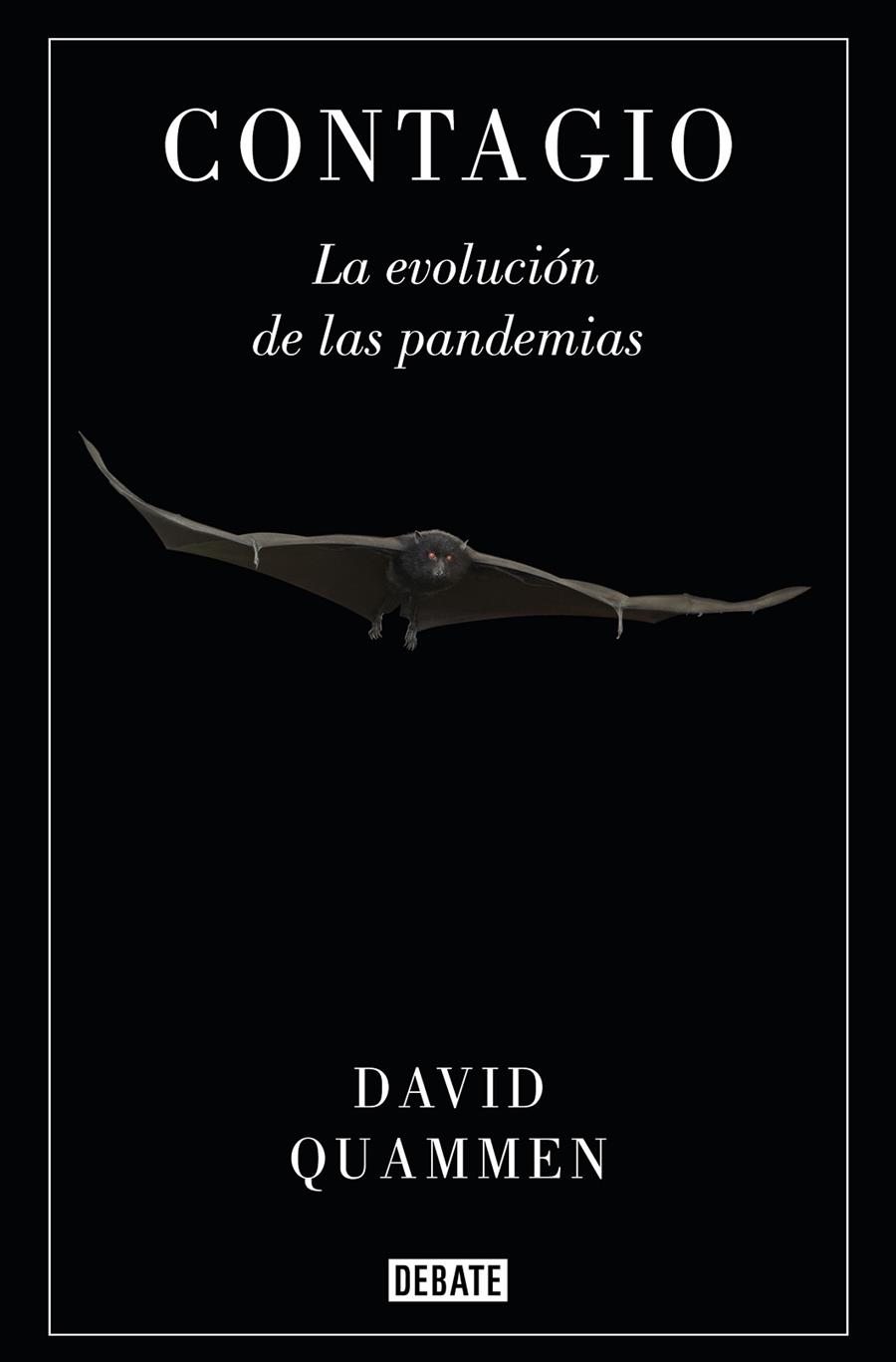 CONTAGIO | 9788418006760 | QUAMMEN, DAVID | Llibreria Ombra | Llibreria online de Rubí, Barcelona | Comprar llibres en català i castellà online