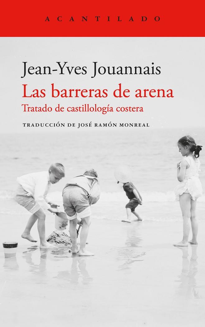 LAS BARRERAS DE ARENA | 9788419958495 | JOUANNAIS, JEAN-YVES | Llibreria Ombra | Llibreria online de Rubí, Barcelona | Comprar llibres en català i castellà online