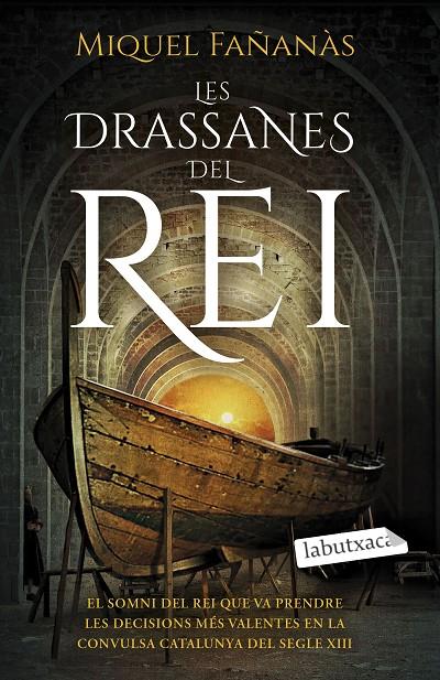 LES DRASSANES DEL REI | 9788418572753 | FAÑANÀS, MIQUEL | Llibreria Ombra | Llibreria online de Rubí, Barcelona | Comprar llibres en català i castellà online