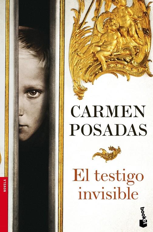 EL TESTIGO INVISIBLE | 9788408126379 | CARMEN POSADAS | Llibreria Ombra | Llibreria online de Rubí, Barcelona | Comprar llibres en català i castellà online