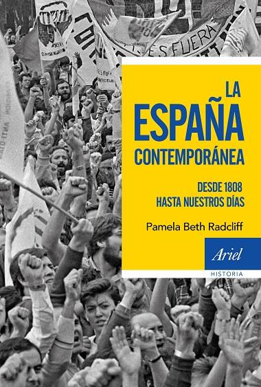 LA ESPAÑA CONTEMPORÁNEA | 9788434427853 | RADCLIFF, PAMELA BETH | Llibreria Ombra | Llibreria online de Rubí, Barcelona | Comprar llibres en català i castellà online