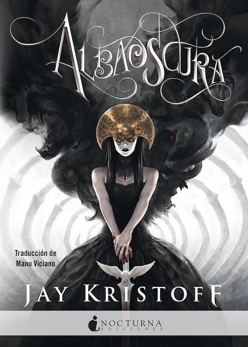 ALBAOSCURA | 9788418440236 | KRISTOFF, JAY | Llibreria Ombra | Llibreria online de Rubí, Barcelona | Comprar llibres en català i castellà online