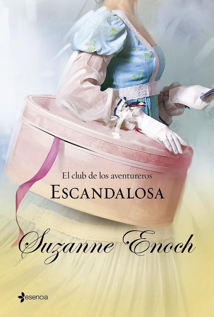 ESCANDALOSA | 9788408007357 | SUZANNE ENOCH | Llibreria Ombra | Llibreria online de Rubí, Barcelona | Comprar llibres en català i castellà online