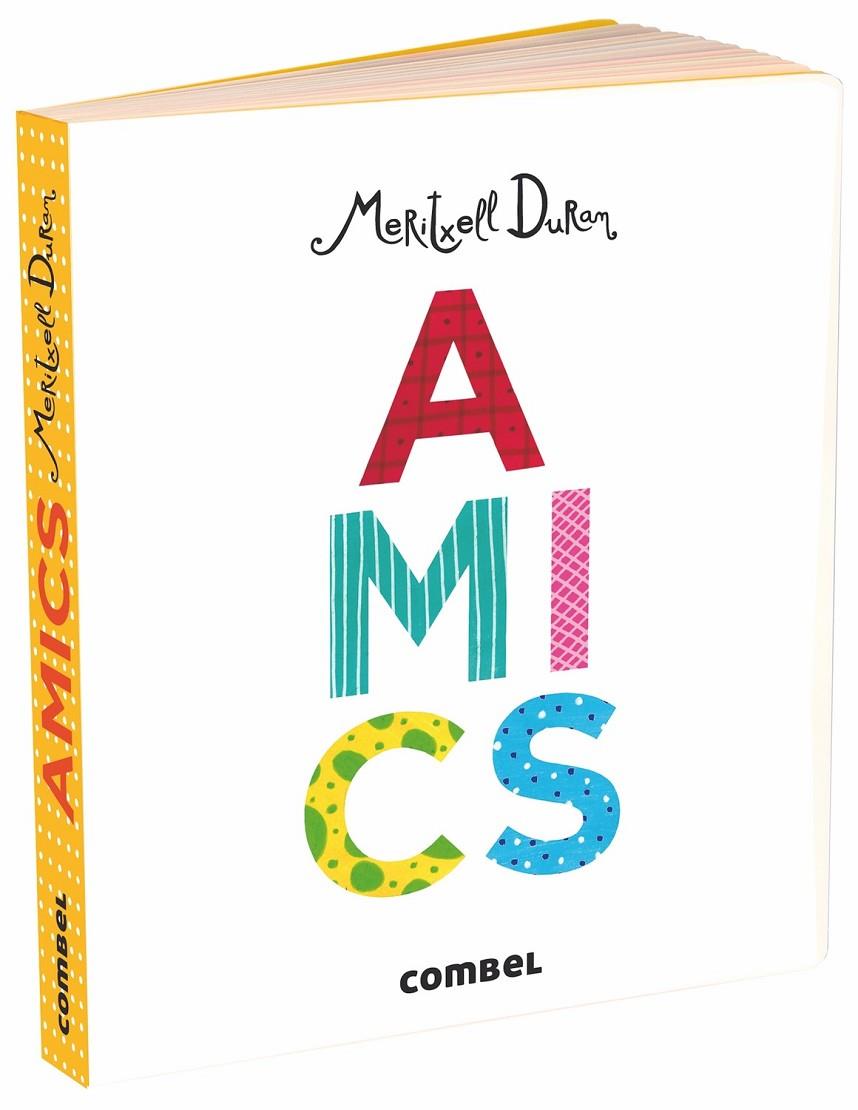 AMICS | 9788491013884 | MARTÍNEZ DURAN, MERITXELL | Llibreria Ombra | Llibreria online de Rubí, Barcelona | Comprar llibres en català i castellà online