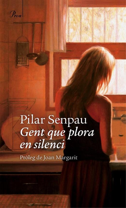 GENT QUE PLORA EN SILENCI | 9788475884790 | PILAR SENPAU | Llibreria Ombra | Llibreria online de Rubí, Barcelona | Comprar llibres en català i castellà online