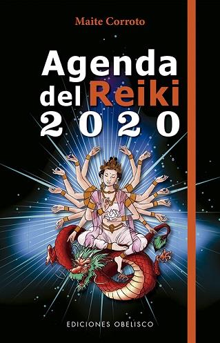 AGENDA DEL REIKI 2020 | 9788491114895 | AAVV | Llibreria Ombra | Llibreria online de Rubí, Barcelona | Comprar llibres en català i castellà online