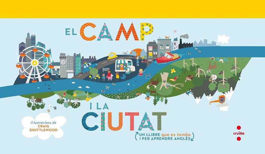 C-EL CAMP I LA CIUTAT | 9788466143615 | SHUTTLEWOOD, CRAIG | Llibreria Ombra | Llibreria online de Rubí, Barcelona | Comprar llibres en català i castellà online