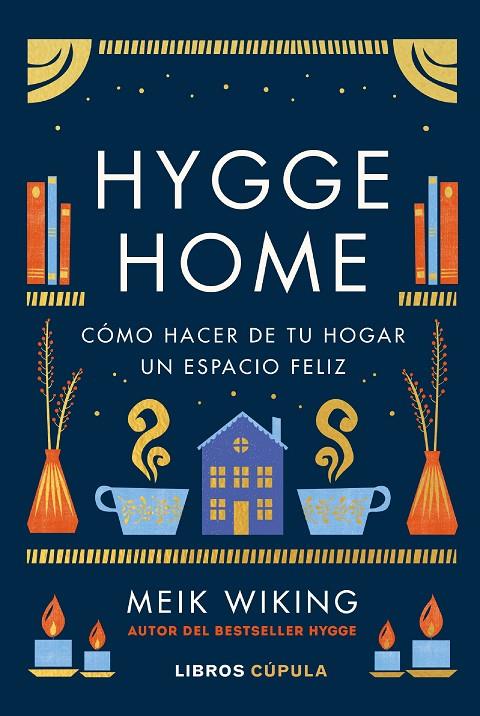 HYGGE HOME | 9788448029913 | WIKING, MEIK | Llibreria Ombra | Llibreria online de Rubí, Barcelona | Comprar llibres en català i castellà online