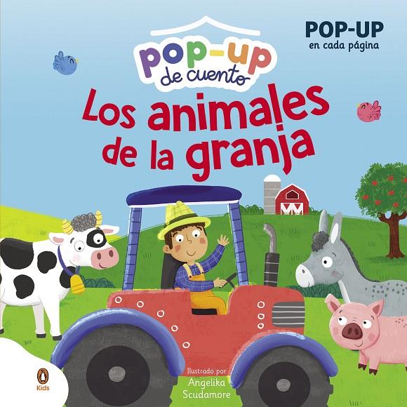 LOS ANIMALES DE LA GRANJA | 9788419511430 | SCUDAMORE, ANGELIKA | Llibreria Ombra | Llibreria online de Rubí, Barcelona | Comprar llibres en català i castellà online