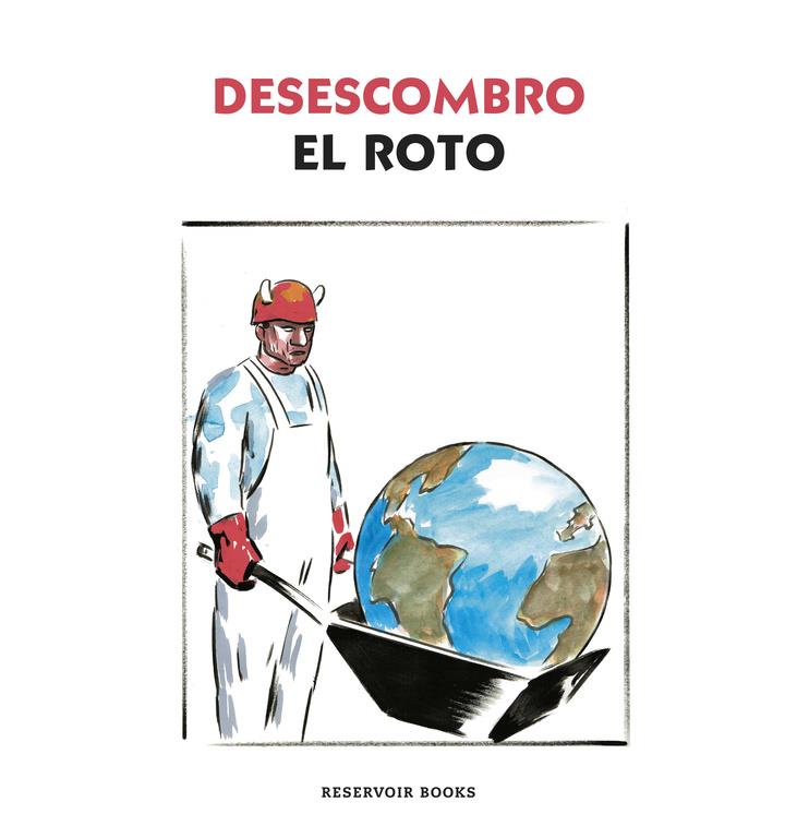 DESESCOMBRO | 9788416195657 | EL ROTO | Llibreria Ombra | Llibreria online de Rubí, Barcelona | Comprar llibres en català i castellà online