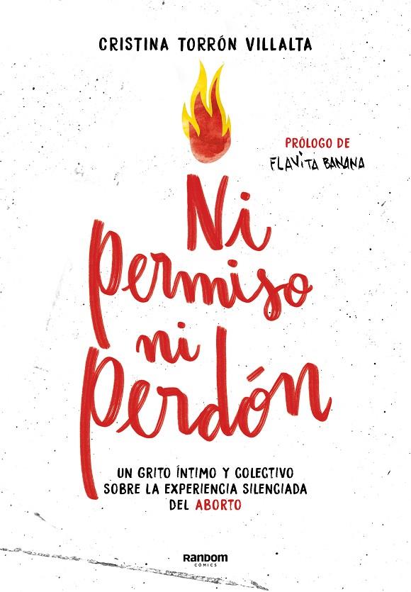 NI PERMISO NI PERDÓN | 9788418040832 | TORRÓN (MENSTRUITA), CRISTINA | Llibreria Ombra | Llibreria online de Rubí, Barcelona | Comprar llibres en català i castellà online