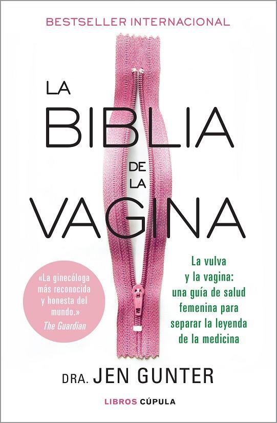 LA BIBLIA DE LA VAGINA | 9788448026820 | GUNTER, JENNIFER | Llibreria Ombra | Llibreria online de Rubí, Barcelona | Comprar llibres en català i castellà online