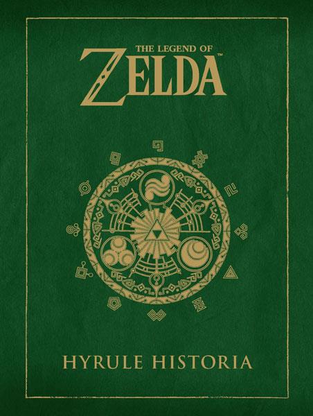 THE LEGEND OF ZELDA, HYRULE HISTORIA | 9788467913019 | MIYAMOTO, SHIGERU / AONUMA, EIJI / HIMEKAWA, AKIRA | Llibreria Ombra | Llibreria online de Rubí, Barcelona | Comprar llibres en català i castellà online