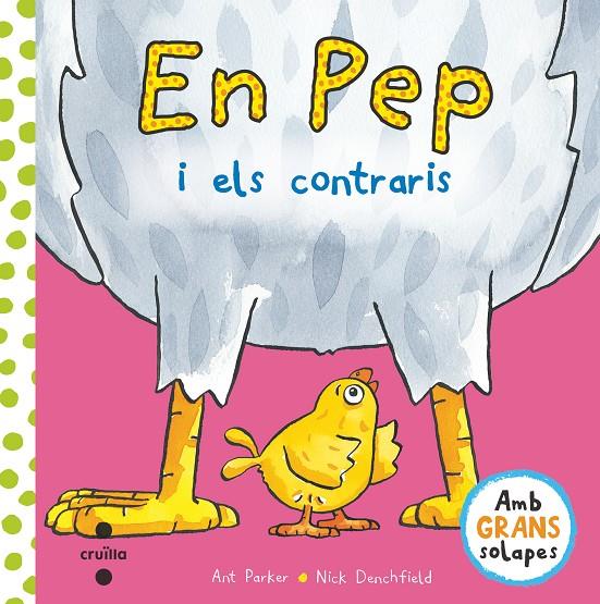 EN PEP I ELS CONTRARIS | 9788466145619 | DENCHFIELD, NICK | Llibreria Ombra | Llibreria online de Rubí, Barcelona | Comprar llibres en català i castellà online