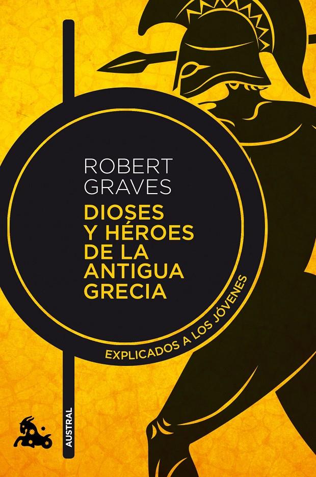 DIOSES Y HÉROES DE LA ANTIGUA GRECIA | 9788490660843 | ROBERT GRAVES | Llibreria Ombra | Llibreria online de Rubí, Barcelona | Comprar llibres en català i castellà online