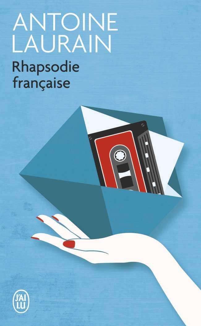 RHAPSODIE FRANCAISE | 9782290138403 | LAURAIN, ANTOINE | Llibreria Ombra | Llibreria online de Rubí, Barcelona | Comprar llibres en català i castellà online