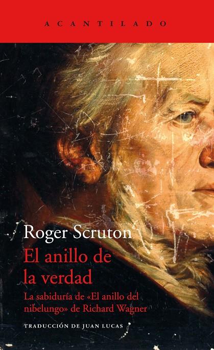 EL ANILLO DE LA VERDAD | 9788417902056 | SCRUTON, ROGER | Llibreria Ombra | Llibreria online de Rubí, Barcelona | Comprar llibres en català i castellà online