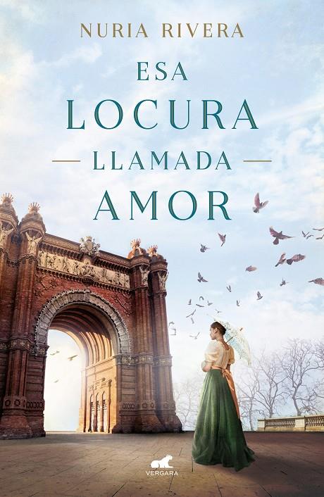 ESA LOCURA LLAMADA AMOR | 9788417664817 | RIVERA, NURIA | Llibreria Ombra | Llibreria online de Rubí, Barcelona | Comprar llibres en català i castellà online