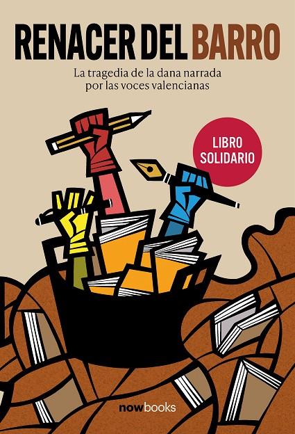 RENACER DEL BARRO | 9788416245741 | VARIOS AUTORES | Llibreria Ombra | Llibreria online de Rubí, Barcelona | Comprar llibres en català i castellà online