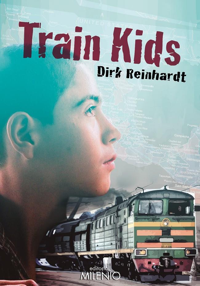 TRAIN KIDS | 9788497437318 | REINHARDT, DIRK/FRANQUESA GÒDIA, MONTSERRAT | Llibreria Ombra | Llibreria online de Rubí, Barcelona | Comprar llibres en català i castellà online