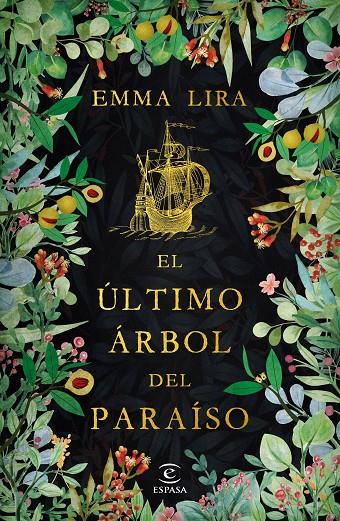 EL ÚLTIMO ÁRBOL DEL PARAÍSO | 9788467058826 | LIRA, EMMA | Llibreria Ombra | Llibreria online de Rubí, Barcelona | Comprar llibres en català i castellà online