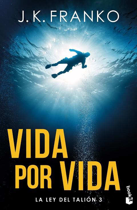 VIDA POR VIDA | 9788408270843 | FRANKO, J. K. | Llibreria Ombra | Llibreria online de Rubí, Barcelona | Comprar llibres en català i castellà online