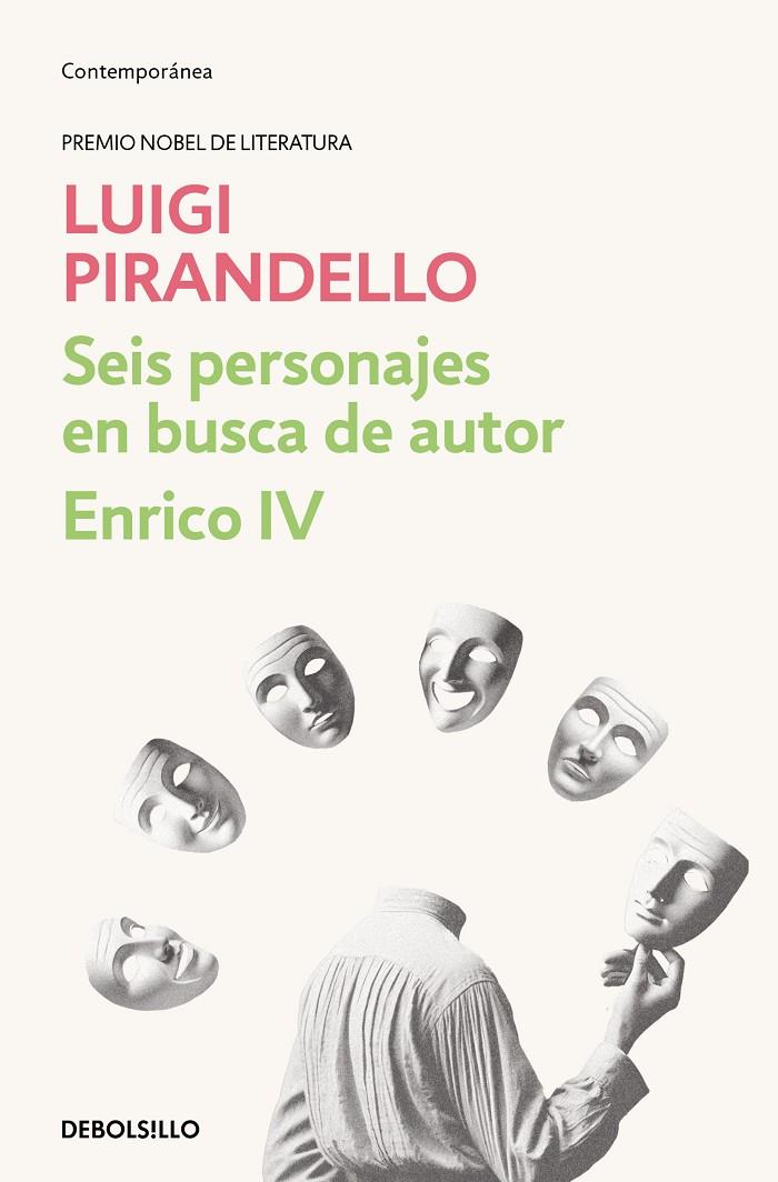 SEIS PERSONAJES EN BUSCA DE AUTOR | ENRICO IV | 9788466367707 | PIRANDELLO, LUIGI | Llibreria Ombra | Llibreria online de Rubí, Barcelona | Comprar llibres en català i castellà online