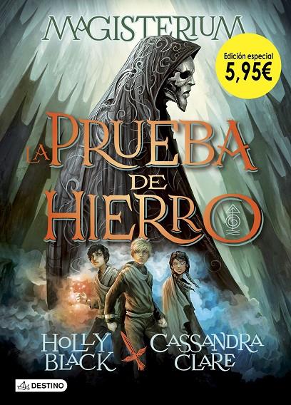 LA PRUEBA DE HIERRO. EDICIÓN ESPECIAL 5,95Â‚¬ | 9788408191834 | CLARE, CASSANDRA/BLACK, HOLLY | Llibreria Ombra | Llibreria online de Rubí, Barcelona | Comprar llibres en català i castellà online