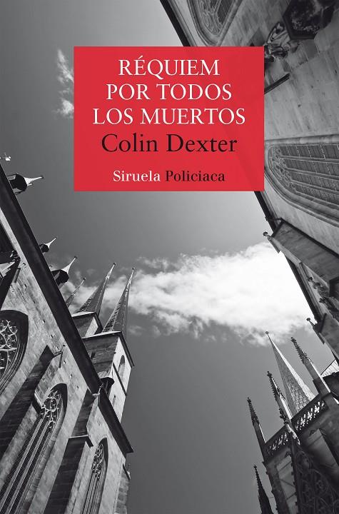 RÉQUIEM POR TODOS LOS MUERTOS | 9788410183537 | DEXTER, COLIN | Llibreria Ombra | Llibreria online de Rubí, Barcelona | Comprar llibres en català i castellà online