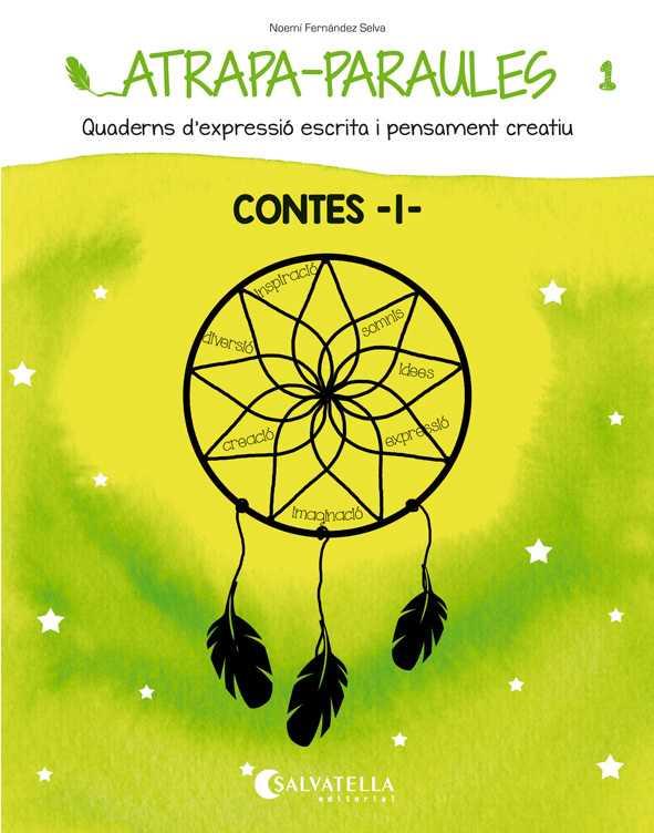 ATRAPA-PARAULES 1/ CONTES | 9788484128960 | FERNÁNDEZ SELVA, NOEMÍ | Llibreria Ombra | Llibreria online de Rubí, Barcelona | Comprar llibres en català i castellà online