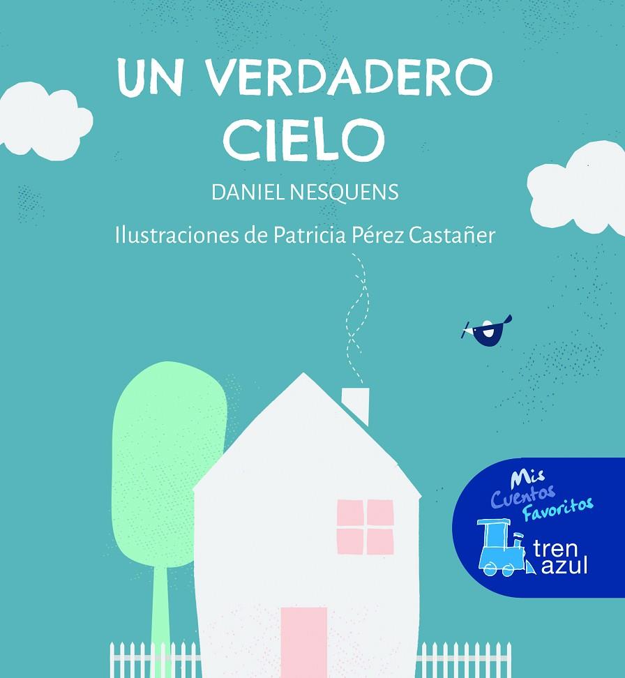 UN VERDADERO CIELO | 9788468363776 | MARTOS SÁNCHEZ, DANIEL | Llibreria Ombra | Llibreria online de Rubí, Barcelona | Comprar llibres en català i castellà online