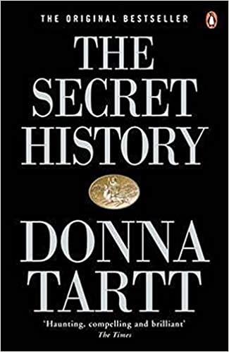 THE SECRET HISTORY | 9780140167771 | TARTT, DONNA | Llibreria Ombra | Llibreria online de Rubí, Barcelona | Comprar llibres en català i castellà online