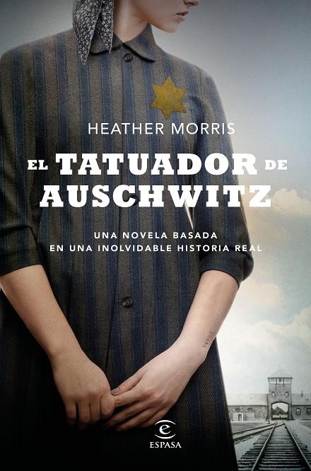 EL TATUADOR DE AUSCHWITZ | 9788467053616 | MORRIS, HEATHER | Llibreria Ombra | Llibreria online de Rubí, Barcelona | Comprar llibres en català i castellà online