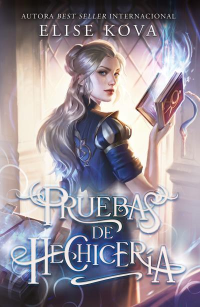 PRUEBAS DE HECHICERÍA | 9788419030573 | KOVA, ELISE | Llibreria Ombra | Llibreria online de Rubí, Barcelona | Comprar llibres en català i castellà online