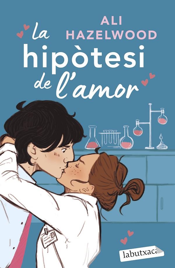 LA HIPÒTESI DE L'AMOR | 9788419971722 | HAZELWOOD, ALI | Llibreria Ombra | Llibreria online de Rubí, Barcelona | Comprar llibres en català i castellà online