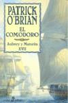 EL COMODORO (XVII) (BOLSILLO) | 9788435018326 | O'BRIAN, PATRICK | Llibreria Ombra | Llibreria online de Rubí, Barcelona | Comprar llibres en català i castellà online