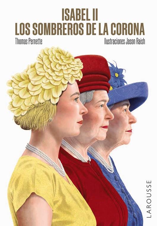 ISABEL II. LOS SOMBREROS DE LA CORONA | 9788419250995 | PERNETTE, THOMAS | Llibreria Ombra | Llibreria online de Rubí, Barcelona | Comprar llibres en català i castellà online