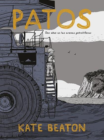 PATOS | 9788467960488 | KATE BEATON CARTOONS INC. | Llibreria Ombra | Llibreria online de Rubí, Barcelona | Comprar llibres en català i castellà online