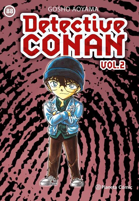 DETECTIVE CONAN II Nº 88 | 9788468478234 | AOYAMA, GOSHO | Llibreria Ombra | Llibreria online de Rubí, Barcelona | Comprar llibres en català i castellà online