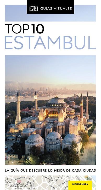 ESTAMBUL TOP 10 | 9780241432969 | AA.VV | Llibreria Ombra | Llibreria online de Rubí, Barcelona | Comprar llibres en català i castellà online