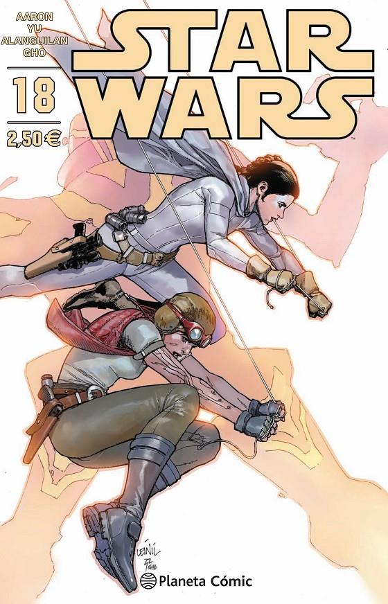 STAR WARS Nº 18 | 9788416543069 | JASON AARON | Llibreria Ombra | Llibreria online de Rubí, Barcelona | Comprar llibres en català i castellà online